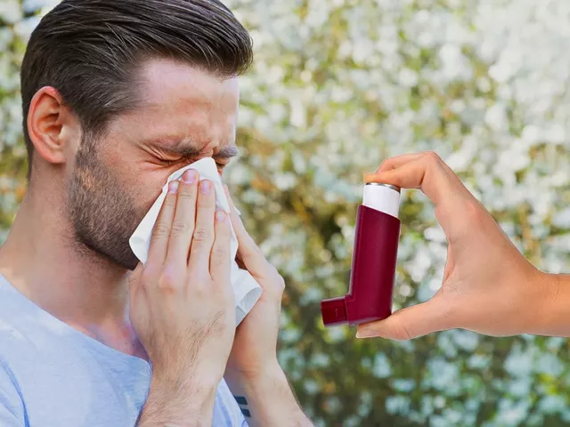 Bepotastine for Allergy-Induced Asthma: Can it Help?