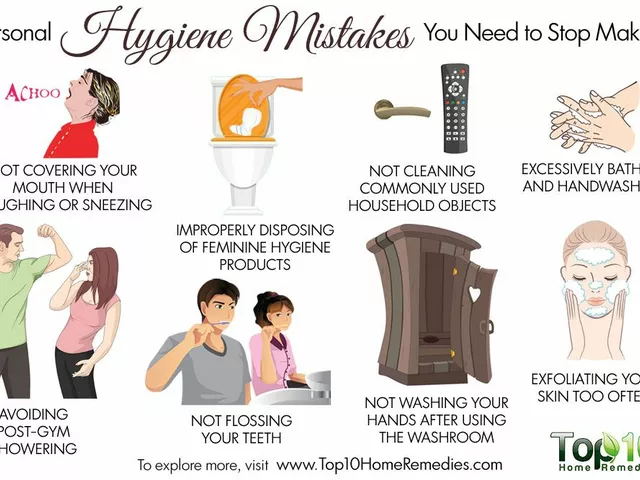 Tips for maintaining proper vaginal hygiene to prevent infections
