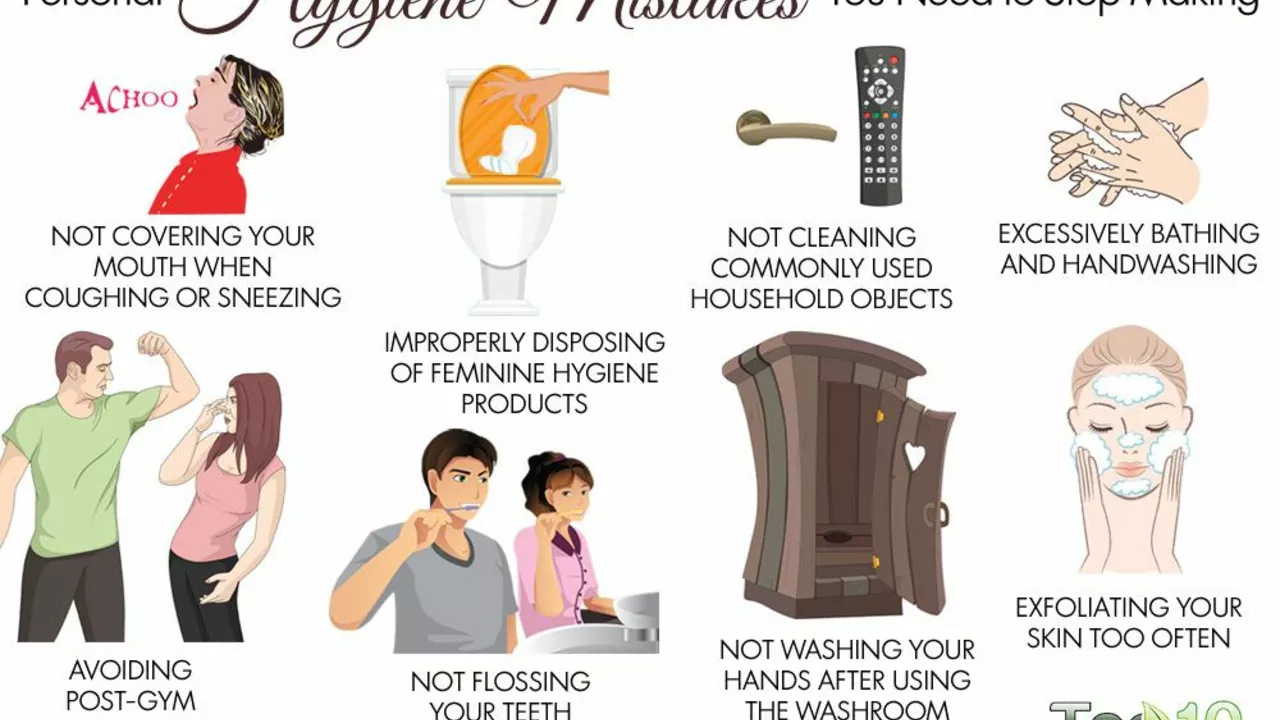 Tips for maintaining proper vaginal hygiene to prevent infections