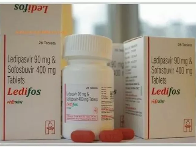 The role of pharmacists in managing Ledipasvir therapy for Hepatitis C patients