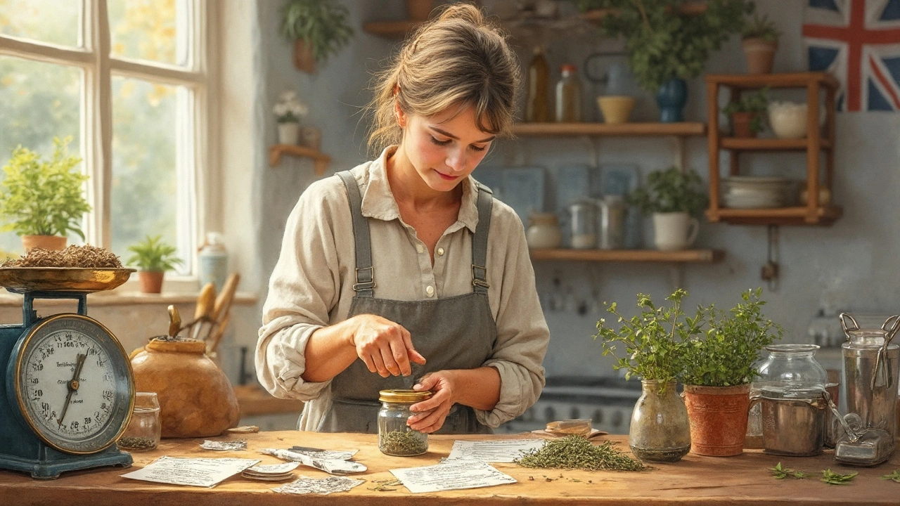 Tansy Safe Dosage: Benefits, Risks, and Toxicity Explained for Everyday Use