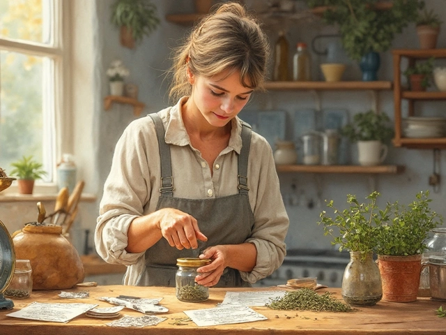 Tansy Safe Dosage: Benefits, Risks, and Toxicity Explained for Everyday Use
