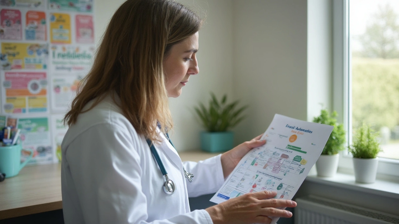 Best Safe Alternatives to Amoxicillin: Expert Guide on Switching Antibiotics