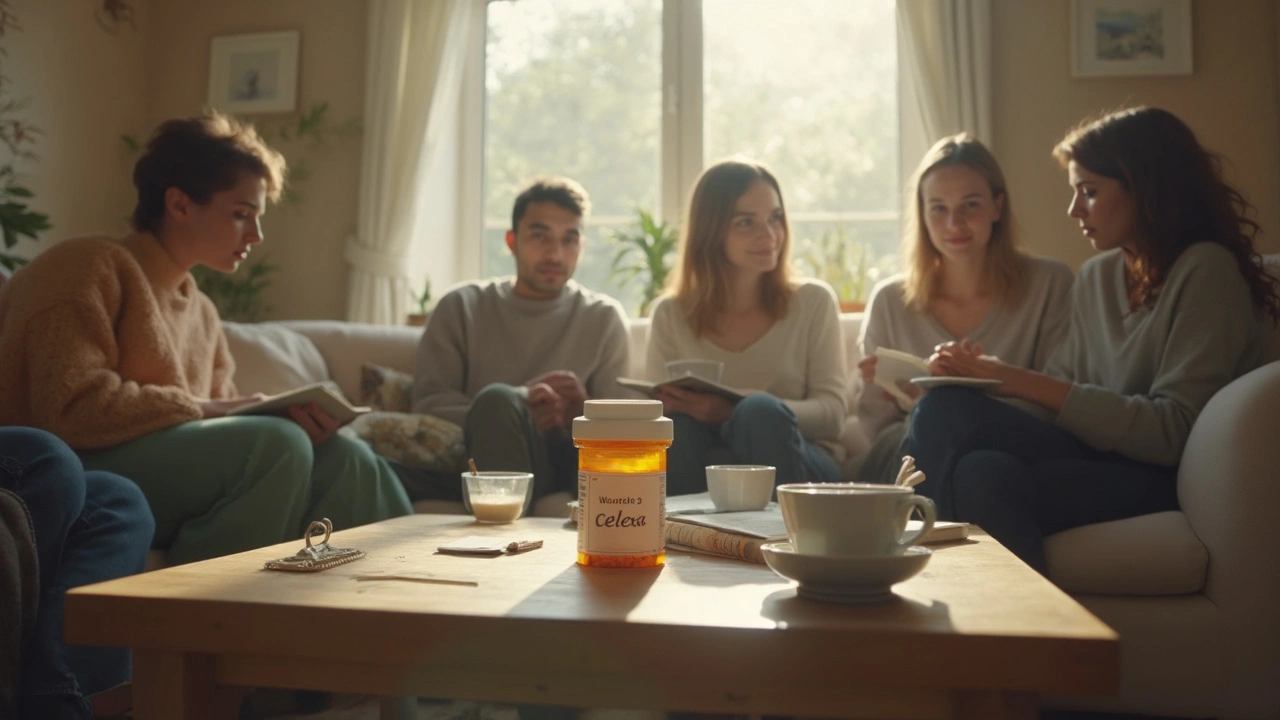 Celexa: Clear Answers About Citalopram, Depression, and Side Effects