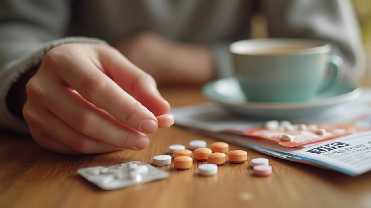 Popular Alternatives to Amoxicillin: What Works and When