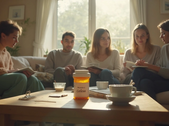 Celexa: Clear Answers About Citalopram, Depression, and Side Effects