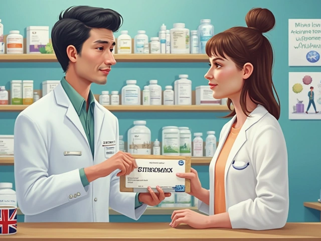 Zithromax: Uses, Side Effects, and Everything You Need to Know About Azithromycin
