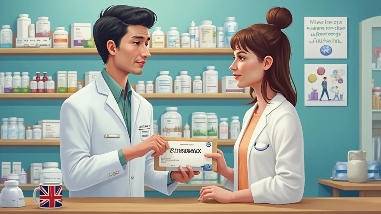 Zithromax: Uses, Side Effects, and Everything You Need to Know About Azithromycin