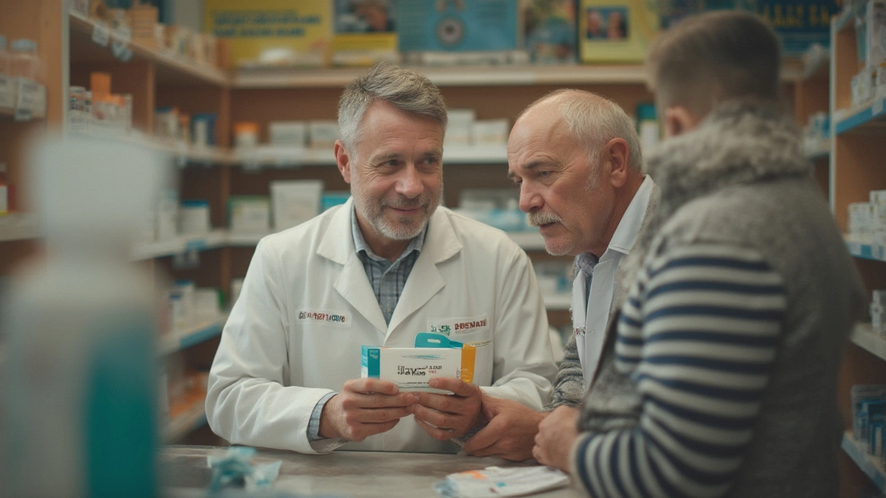 Biaxin Uses, Dosages, and Side Effects: Detailed Guide for Patients