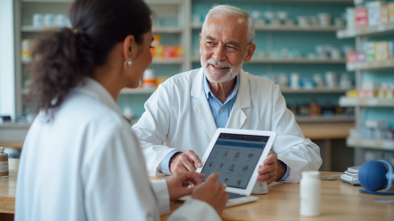 Risks, red flags, and how to stay safe buying atenolol online