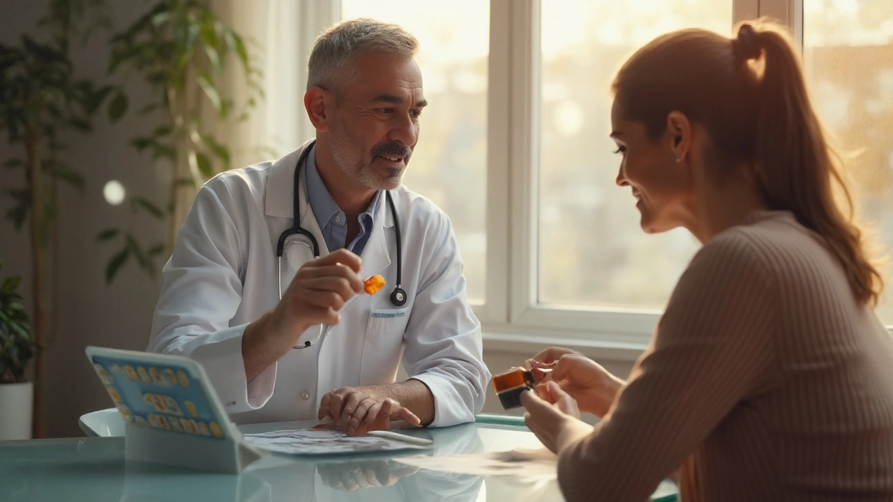 Florinef (Fludrocortisone) Guide: Uses, Dosage, Side Effects & Safety Tips