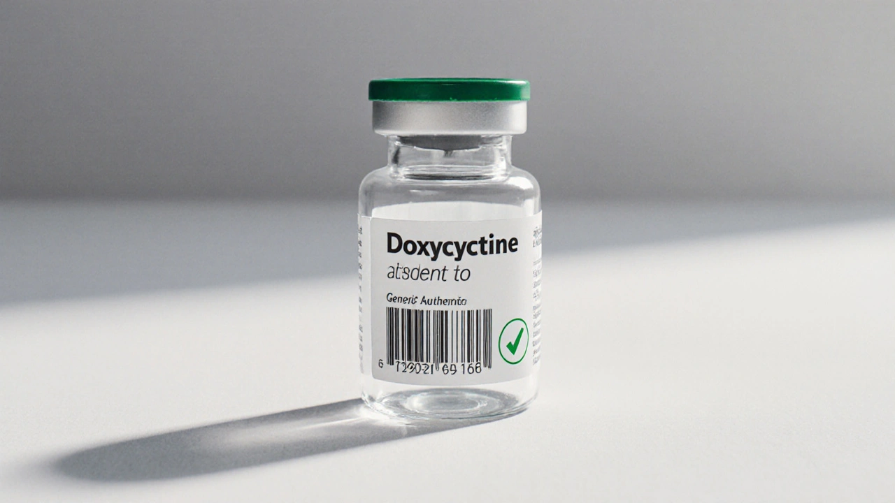 Step‑by‑Step Guide to Ordering Cheap Generic Doxycycline