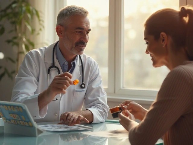 Florinef (Fludrocortisone) Guide: Uses, Dosage, Side Effects & Safety Tips