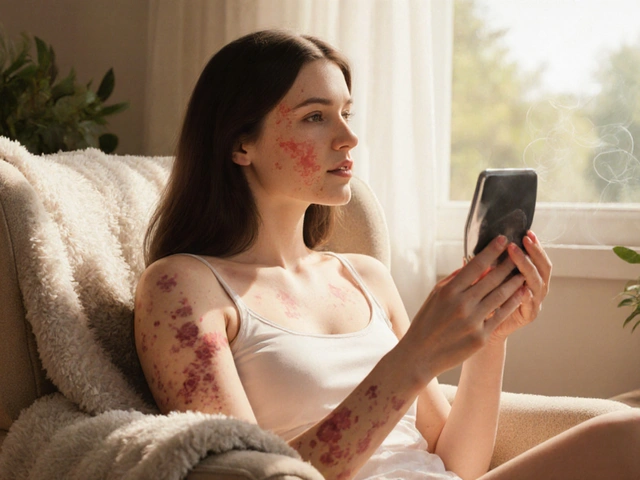 Living with Mycosis Fungoides: How It Affects Your Emotions