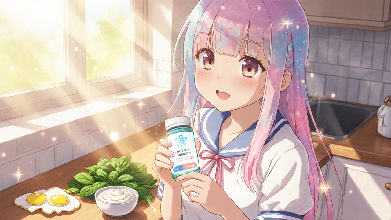 Atomoxetine & Diet: Foods to Boost Effectiveness