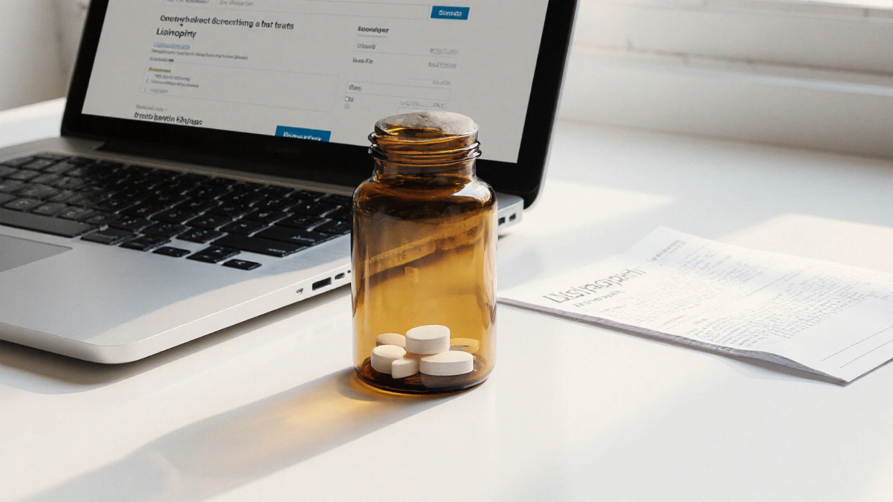 Buy Cheap Generic Lisinopril Online - Fast, Safe & Affordable Options