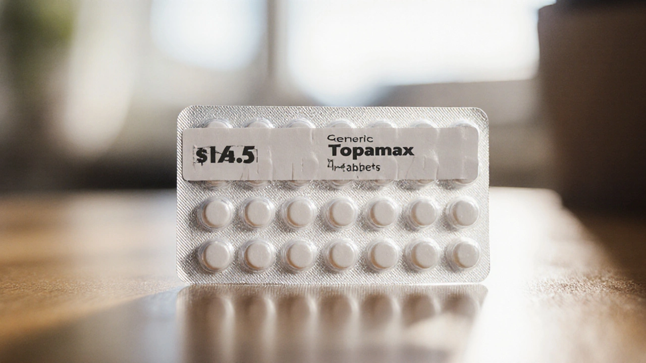Buy Cheap Generic Topamax Online - Safe Guide & Price Comparison