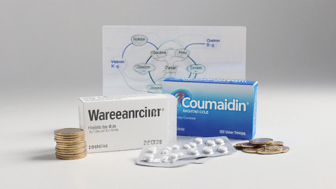 Buy Cheap Generic Warfarin Online - Affordable Anticoagulant Guide 2025