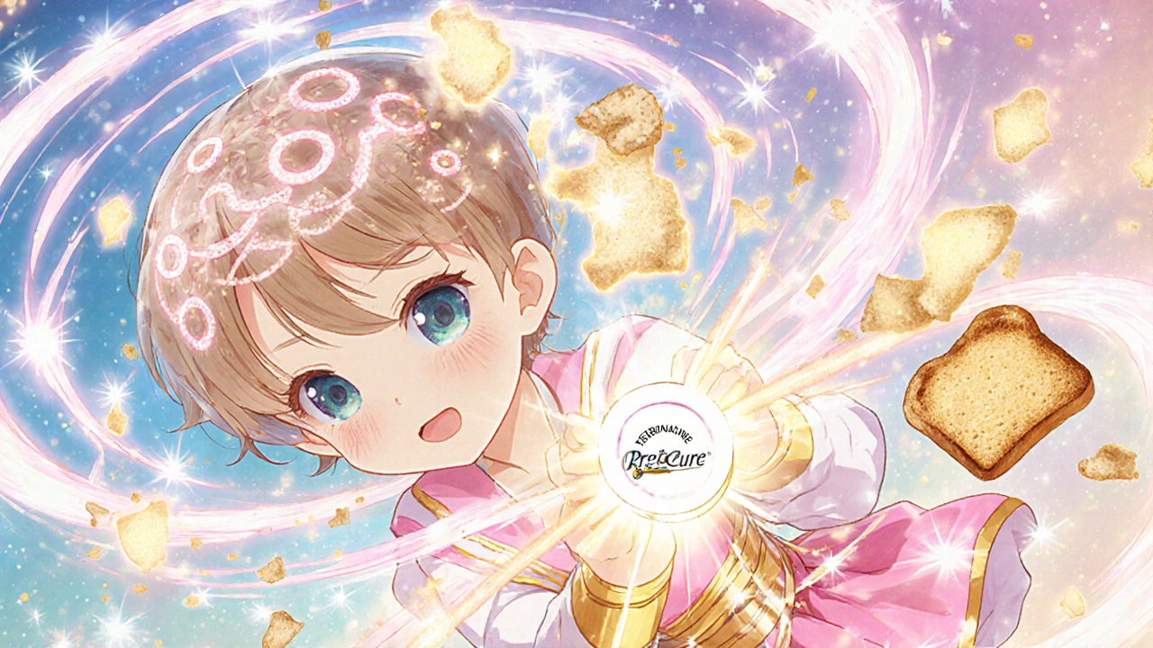 Fulvicin (Griseofulvin) vs. Top Antifungal Alternatives: What Works Best Today