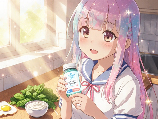 Atomoxetine & Diet: Foods to Boost Effectiveness