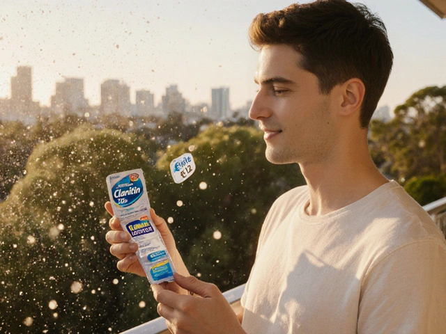 Buy Cheap Generic Claritin Online - Safe, Fast & Affordable