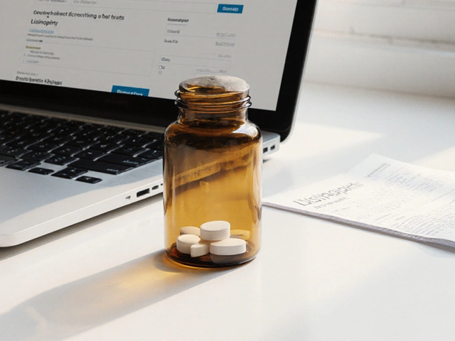 Buy Cheap Generic Lisinopril Online - Fast, Safe & Affordable Options