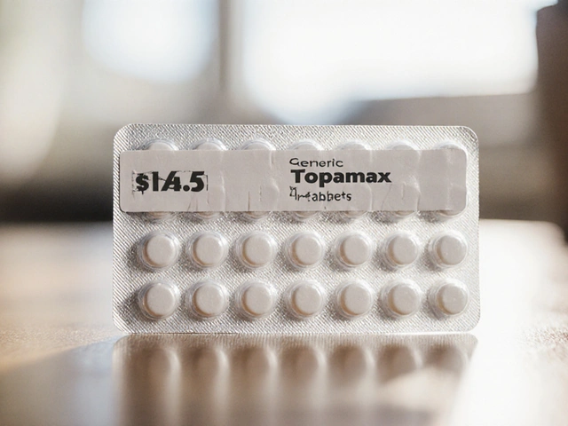 Buy Cheap Generic Topamax Online - Safe Guide & Price Comparison