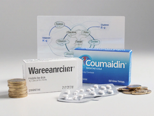 Buy Cheap Generic Warfarin Online - Affordable Anticoagulant Guide 2025
