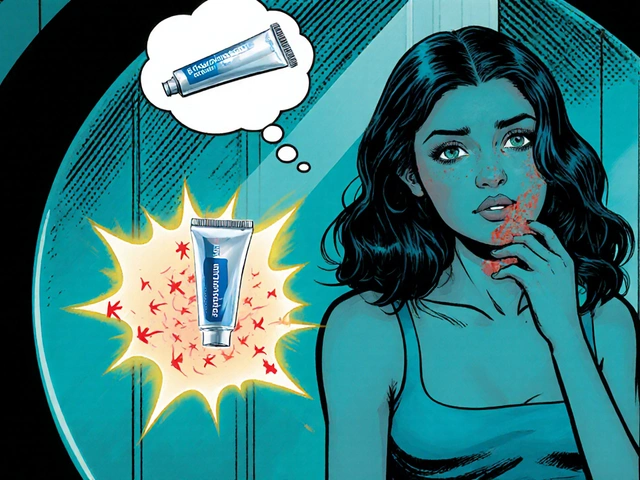 Eflornithine for Ingrown Hairs: How It Works and What to Expect