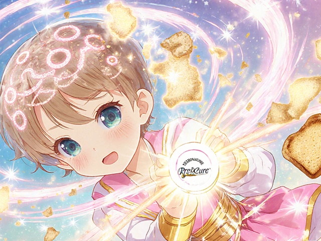 Fulvicin (Griseofulvin) vs. Top Antifungal Alternatives: What Works Best Today