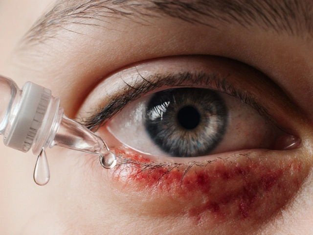 How Steroids Manage Post‑Surgical Eye Inflammation - Complete Guide