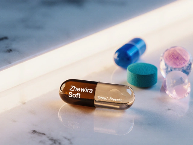 Zhewitra Soft (Vardenafil) vs Other ED Drugs: Which Is Best?