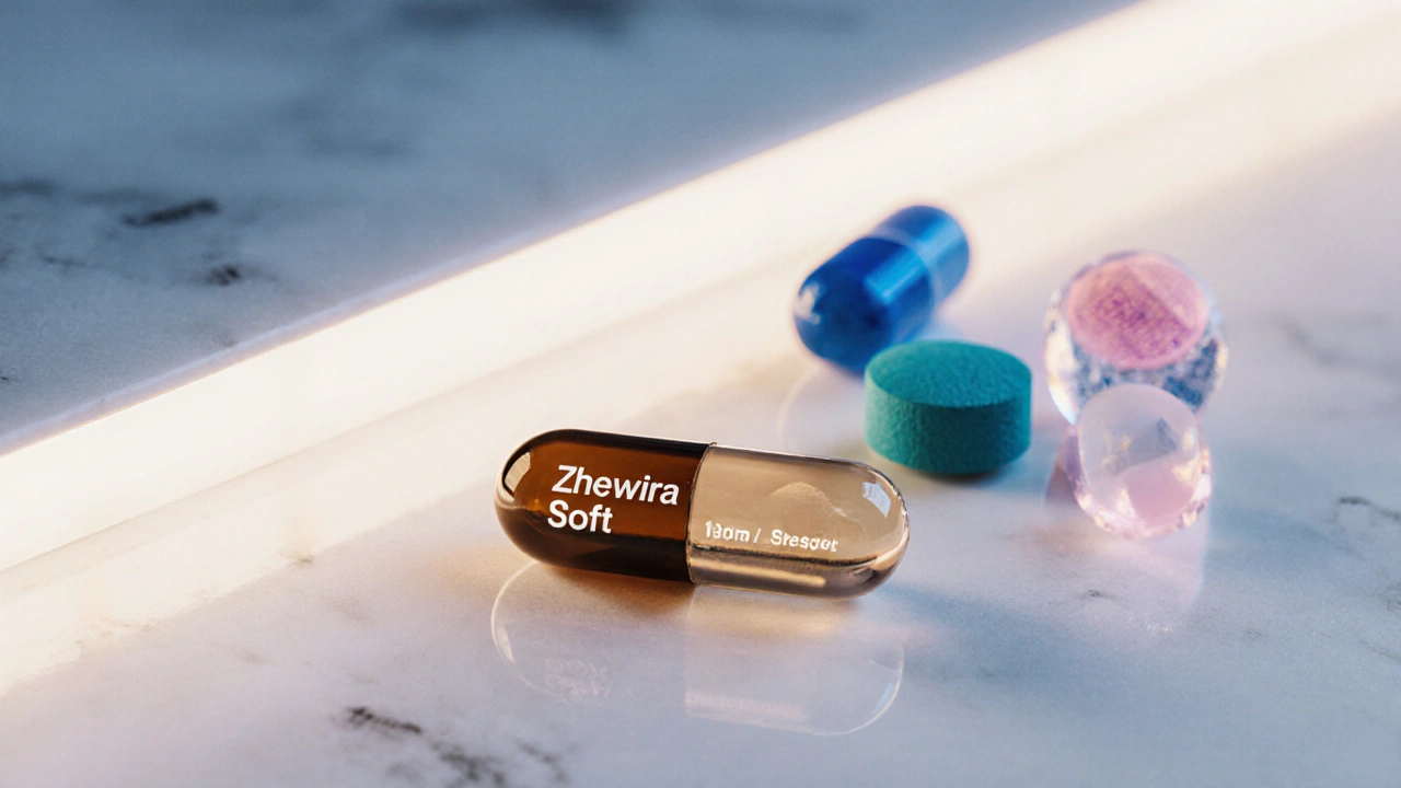 Zhewitra Soft (Vardenafil) vs Other ED Drugs: Which Is Best?