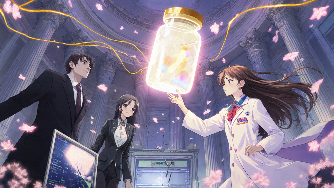 Congressional Bills to Tackle Drug Shortages: What’s Really in the Works