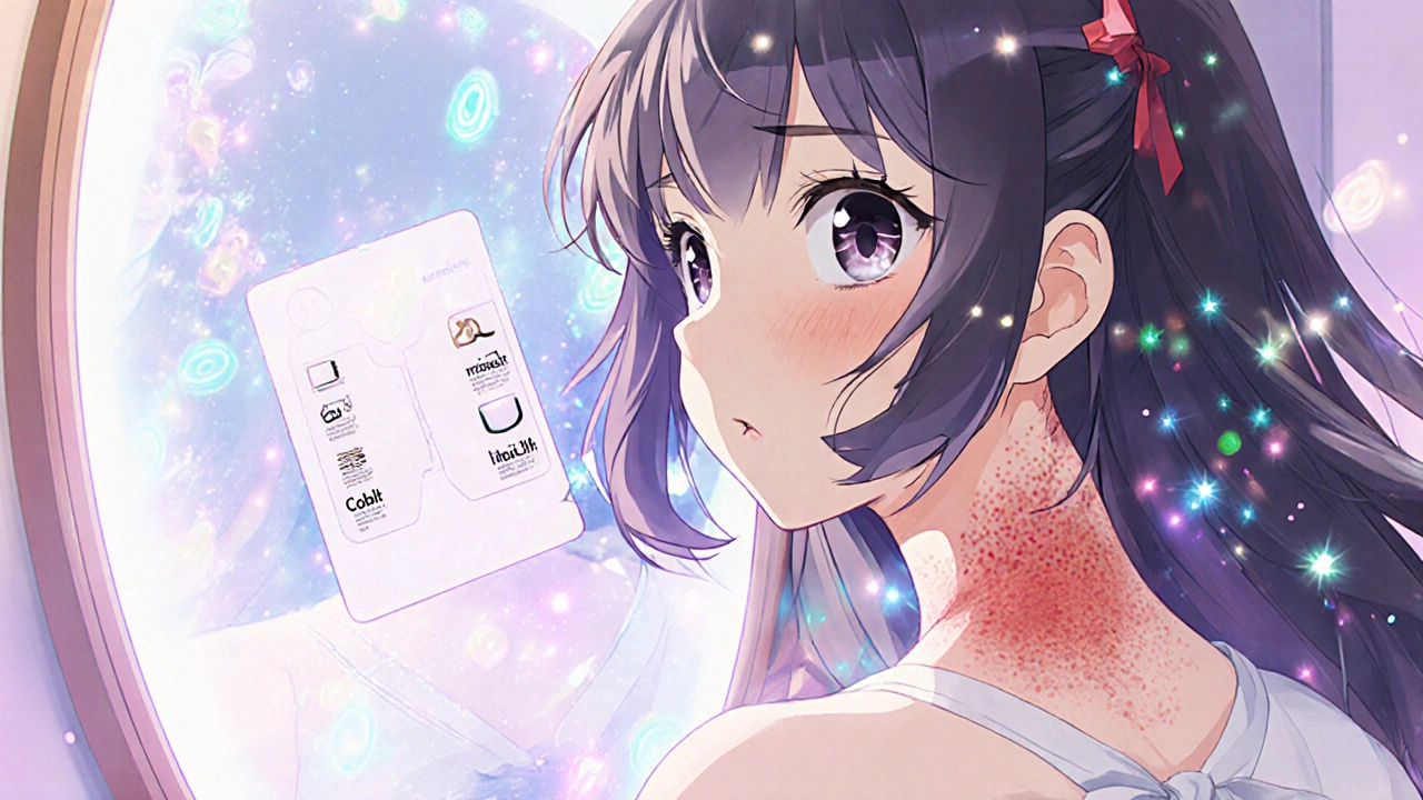 Contact Dermatitis: How to Identify and Avoid Allergens That Trigger Skin Reactions