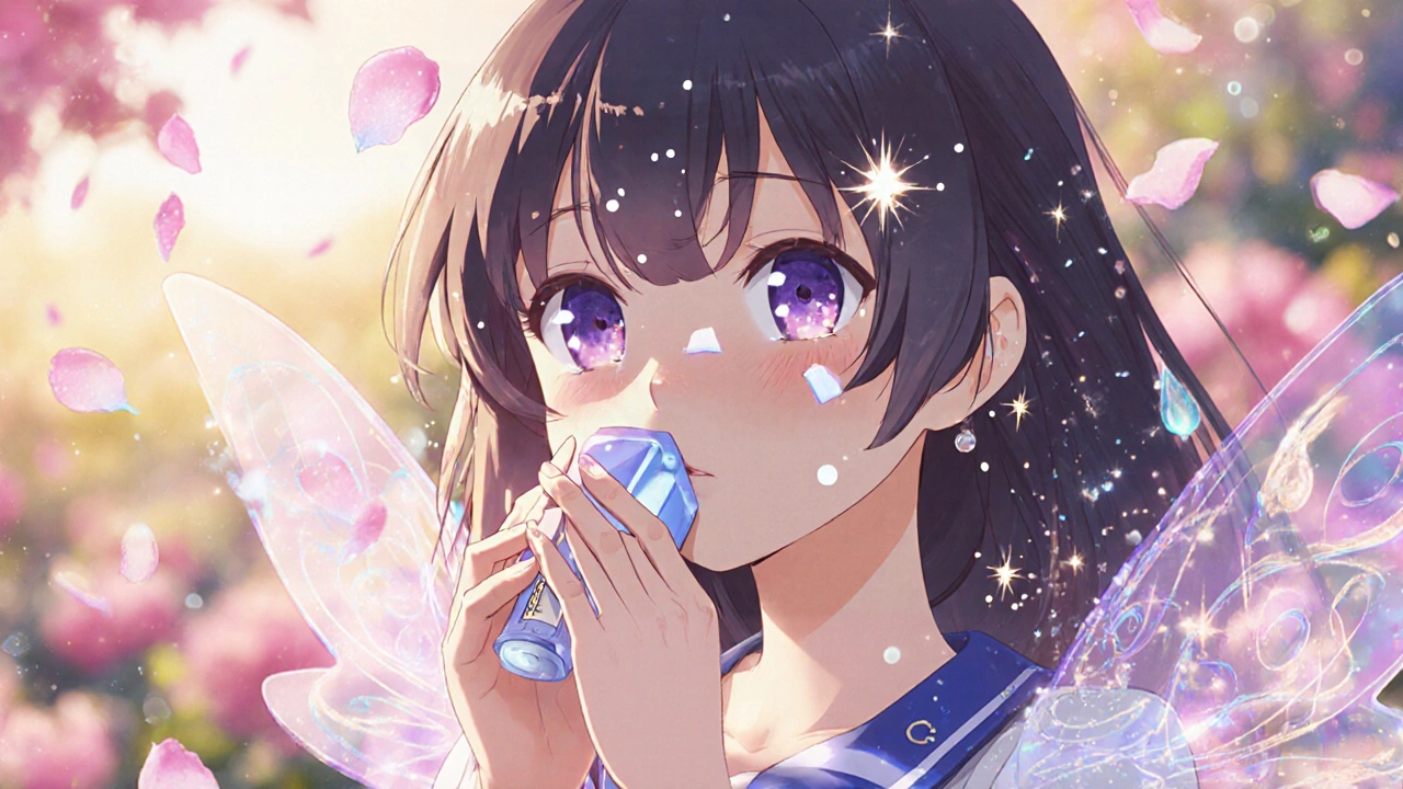 Eye Allergies: How to Stop Itching and Redness with Antihistamine Drops