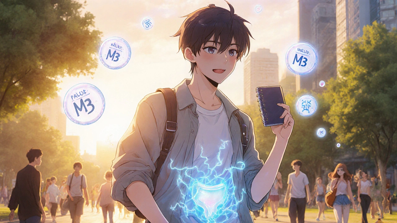 How Darifenacin Helps in Managing Overactive Bladder Symptoms