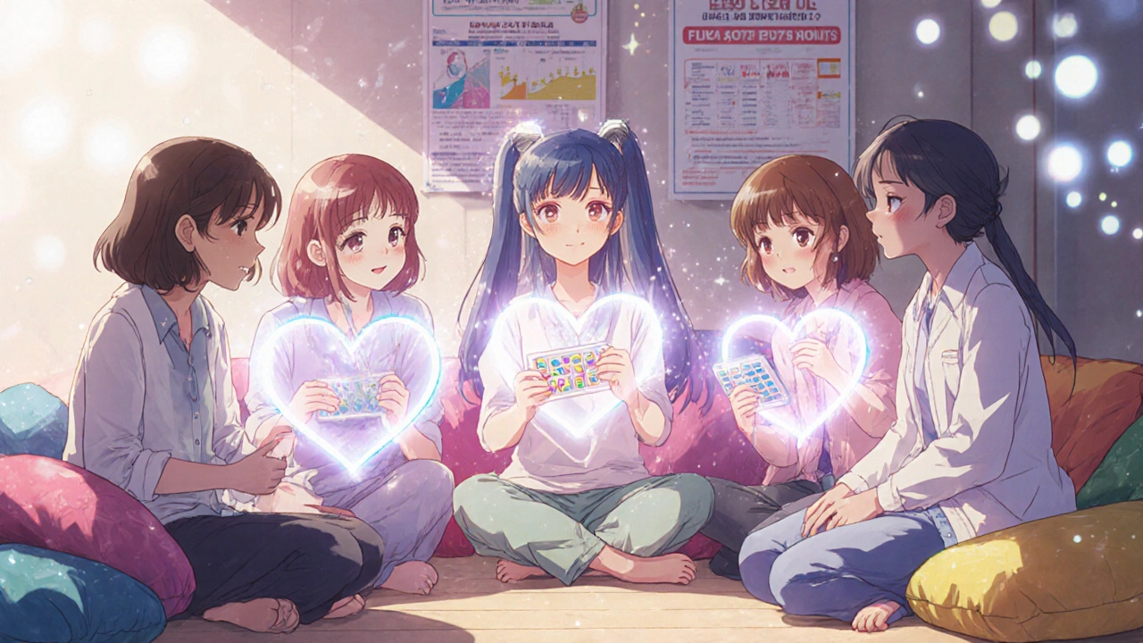 How Support Groups and Community Programs Improve Medication Compliance