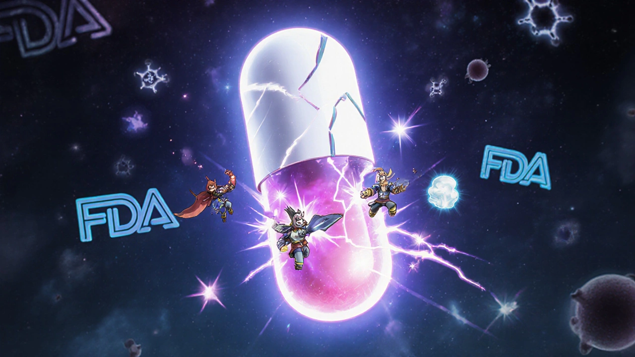 Inactive Ingredient Differences: Can Excipients Affect Safety or Efficacy?