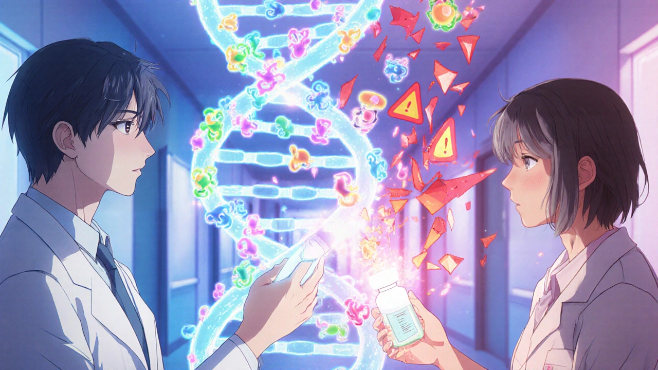 Preventing Adverse Drug Reactions with Pharmacogenetic Testing