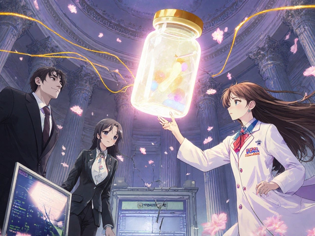 Congressional Bills to Tackle Drug Shortages: What’s Really in the Works