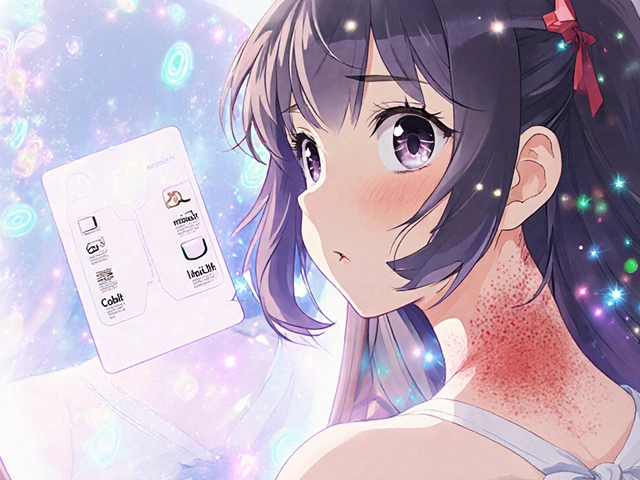 Contact Dermatitis: How to Identify and Avoid Allergens That Trigger Skin Reactions