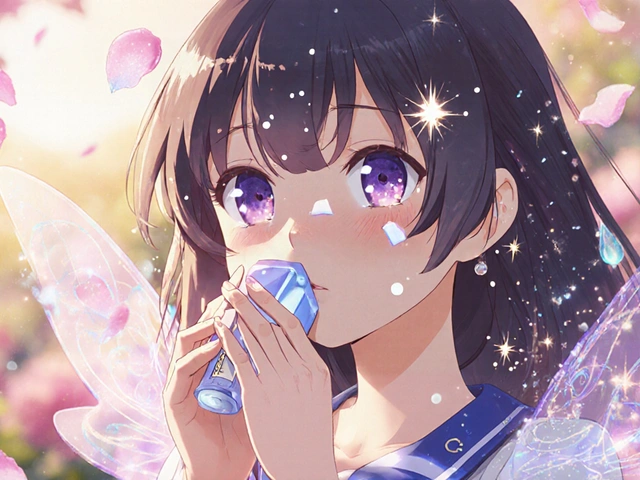 Eye Allergies: How to Stop Itching and Redness with Antihistamine Drops