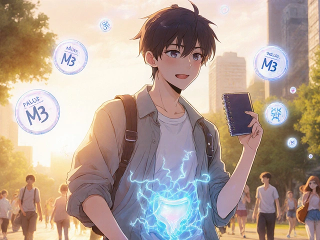 How Darifenacin Helps in Managing Overactive Bladder Symptoms