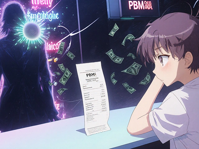 How Insurer-Pharmacy Negotiations Set Generic Drug Prices