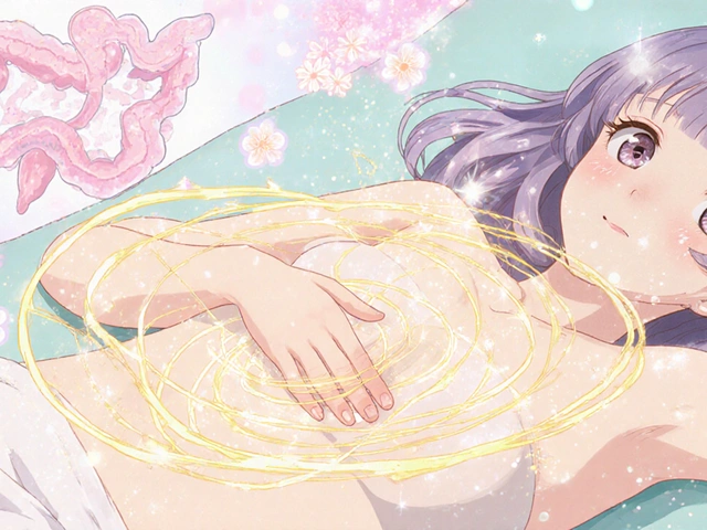 How Massage Therapy Helps Reduce Chronic Diarrhea Symptoms