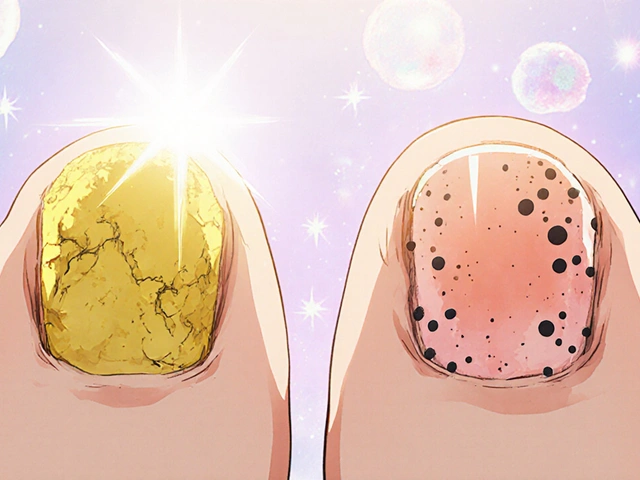 Nail Disorders: How to Tell Fungal Infections Apart from Psoriatic Changes