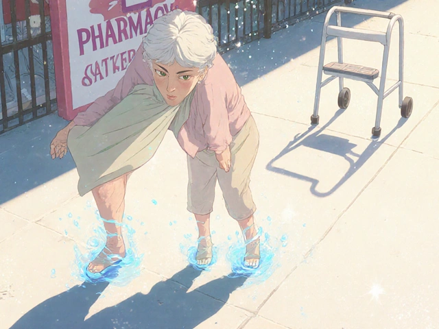 Older Adults on SSRIs: How to Prevent Hyponatremia and Falls