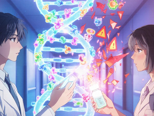 Preventing Adverse Drug Reactions with Pharmacogenetic Testing