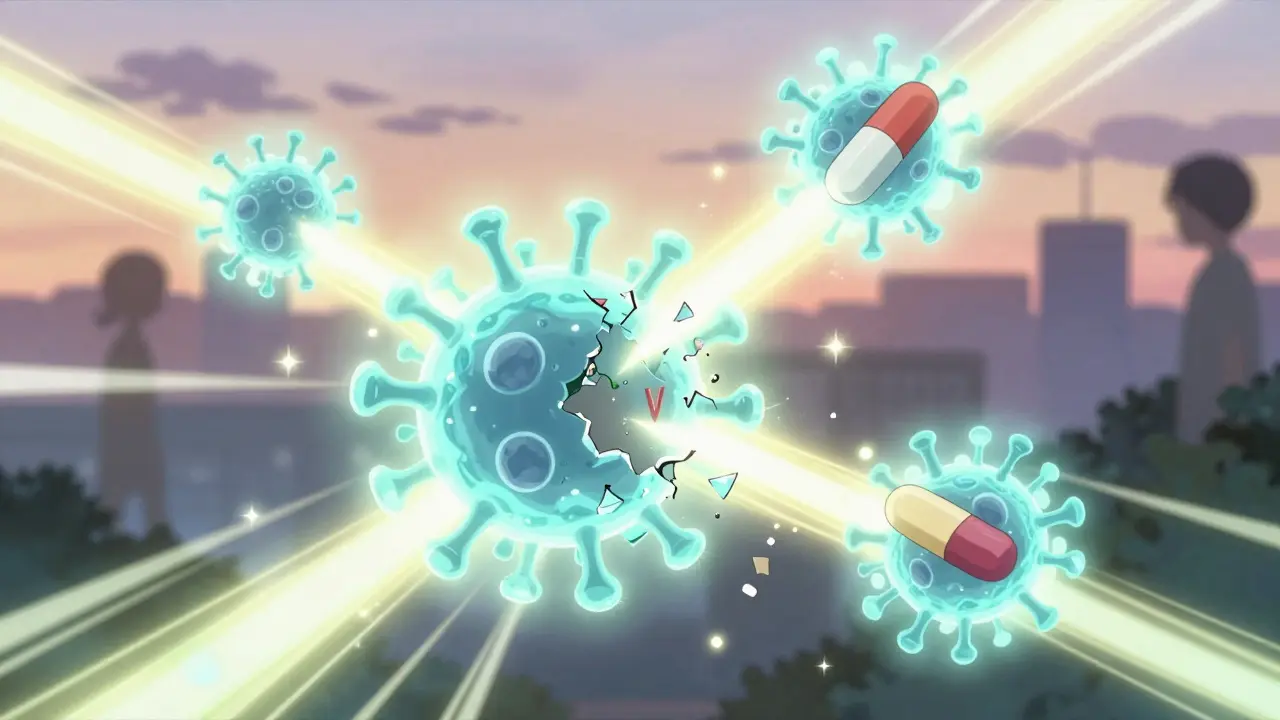 Antiretroviral HIV Medications: Understanding Complex Interactions and Drug Resistance